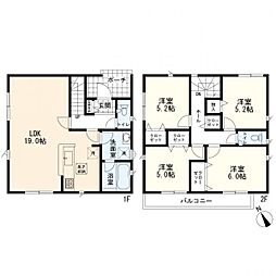 戸塚区南舞岡4丁目　新築一戸建て
