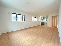 金沢区谷津町3期　新築一戸建て　3期1号棟