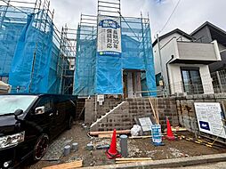 ハートフルタウン永田台733番 新築一戸建て A号棟