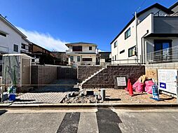 ハートフルタウン永田台733番　新築一戸建て　Ａ号棟