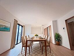 港南区下永谷5丁目　新築一戸建て　A号棟