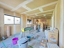 港南区港南台6丁目　新築一戸建て　2号棟