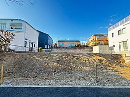 栄区本郷台4丁目　新築一戸建て