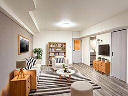 ライオンズマンション金沢八景　C棟