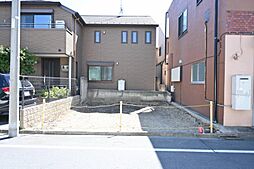 大田区西蒲田2丁目　建築条件付き土地
