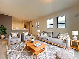 リーブルガーデンエス別所中里台 新築一戸建て 1号棟