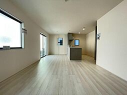 リーブルガーデンエス別所中里台　新築一戸建て　8号棟