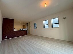 リーブルガーデンエス別所中里台　新築一戸建て　3号棟