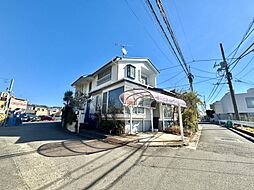 神奈川区旭ヶ丘　中古一戸建て