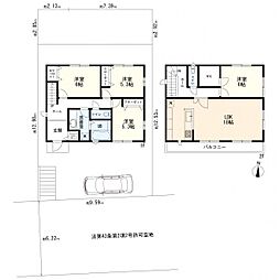 南区六ツ川2丁目　新築一戸建て