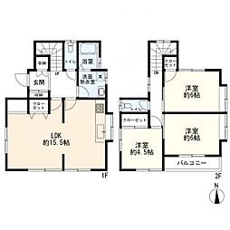 戸塚区戸塚町　中古一戸建て