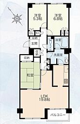 コモア六浦　六番館