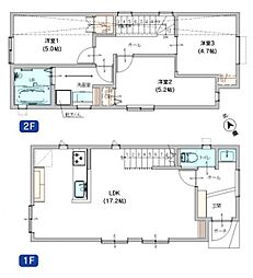 磯子区森6丁目　新築一戸建て