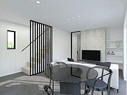 磯子区森6丁目 新築一戸建て