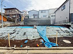 神奈川区神大寺2丁目　建築条件無し土地　B区画