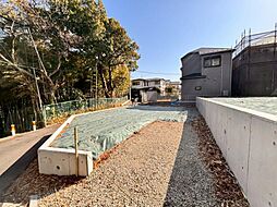 戸塚区戸塚町 建築条件無し土地 2区画