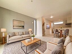 コンフォート大船4丁目　新築一戸建て　1号棟