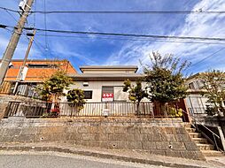 港南区下永谷2丁目　建築条件無し土地