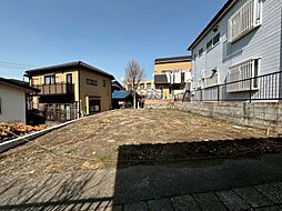 鎌倉市大船　建築条件無し土地
