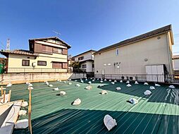 戸塚区柏尾町　建築条件無し土地