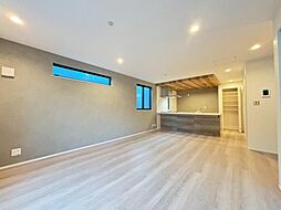 プラスエーハウス本牧間門　新築一戸建て　4号棟