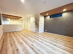 プラスエーハウス本牧間門　新築一戸建て　3号棟