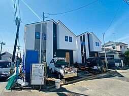 戸塚区平戸町　新築一戸建て　6期　2号棟