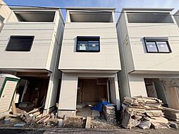 川崎区台町　新築一戸建て　B号棟