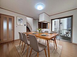 ベルテックスリバース六ツ川4丁目　中古一戸建て