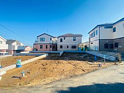 インプレッシヴタウン清水ヶ丘　建築条件付き土地　Ｃ区画