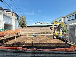 港北区篠原東1丁目　新築一戸建て