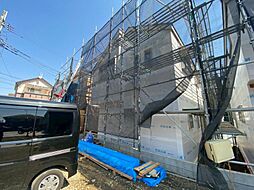 泉区和泉中央南2丁目　新築一戸建て　4号棟