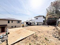 港南区日野南4丁目 建築条件無し土地