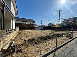 金沢区釜利谷東3丁目 建築条件無し土地