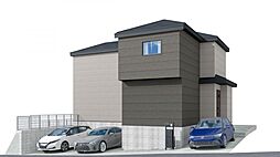 リナージュネクスジー法泉3丁目第1期　新築一戸建て
