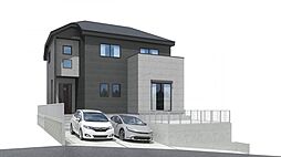 リナージュネクスジー六ツ川3丁目 新築一戸建て