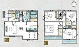 磯子区洋光台1丁目　新築一戸建て　1期1号棟