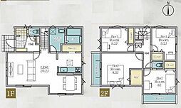 磯子区洋光台1丁目　新築一戸建て　1期2号棟