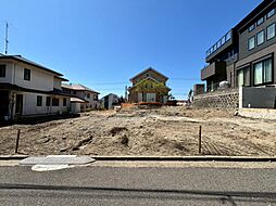 藤沢市弥勒寺1丁目　建築条件付き土地　E区画