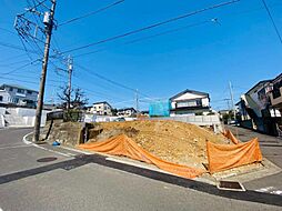 ディーズコート東戸塚6　建築条件付き土地　6区画