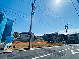 ディーズコート東戸塚6　建築条件付き土地　3区画