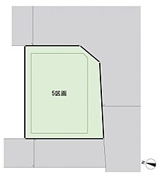 ディーズコート東戸塚6　建築条件付き土地　5区画