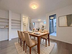 グレイスウッド上末吉II　新築一戸建て　Ｂ号棟