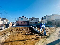 南区清水ケ丘　新築一戸建て　A号棟