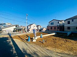 南区清水ケ丘　新築一戸建て　C号棟