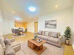 保土ヶ谷区鎌谷町　新築一戸建て