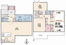 栄区上之町　新築一戸建て　9期