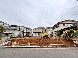 戸塚区秋葉町3期　新築一戸建て　3期