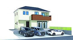 戸塚区秋葉町3期　新築一戸建て　3期