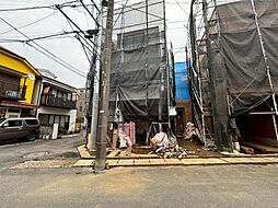 高津区明津1期　新築一戸建て　1期1号棟